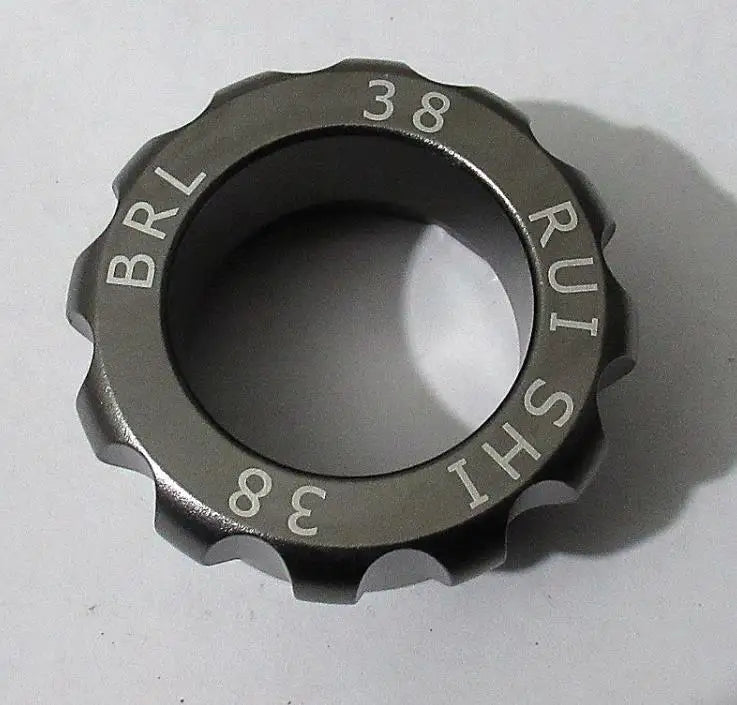 1 Piece Alloy Watch Case Back Opener Dies #34 #35 #36 #38 Steel Watch Cover Remover Tool for Bre Repair W1614