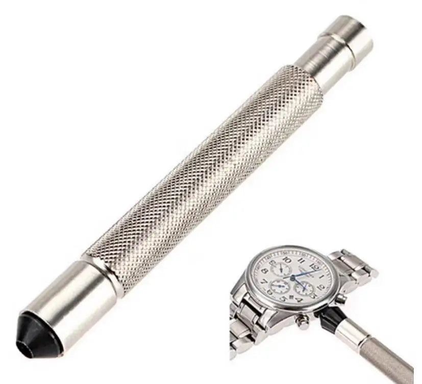 1 Piece Watch Crown Winder with Easily Opened and Closed Flexible Jaws 2.5mm to 7.0mm Size Options W8852