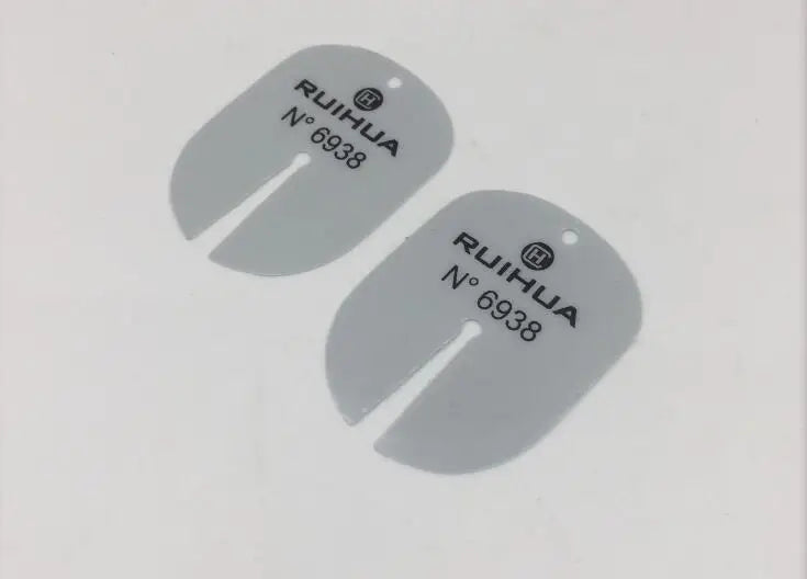 2PCS Plastic Watch Dial Protectors for Hand Removal Job W6074