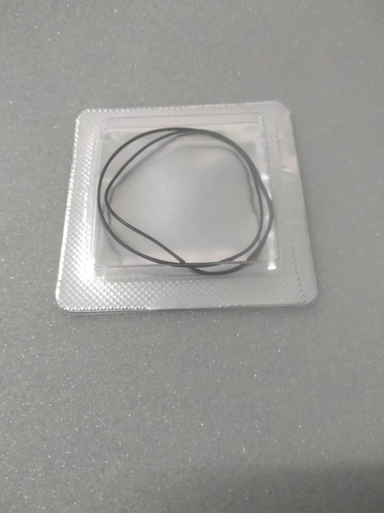 2pcs/lot Watch Caseback Waterproof Gasket 36mm x 0.8mm for MDV-106
