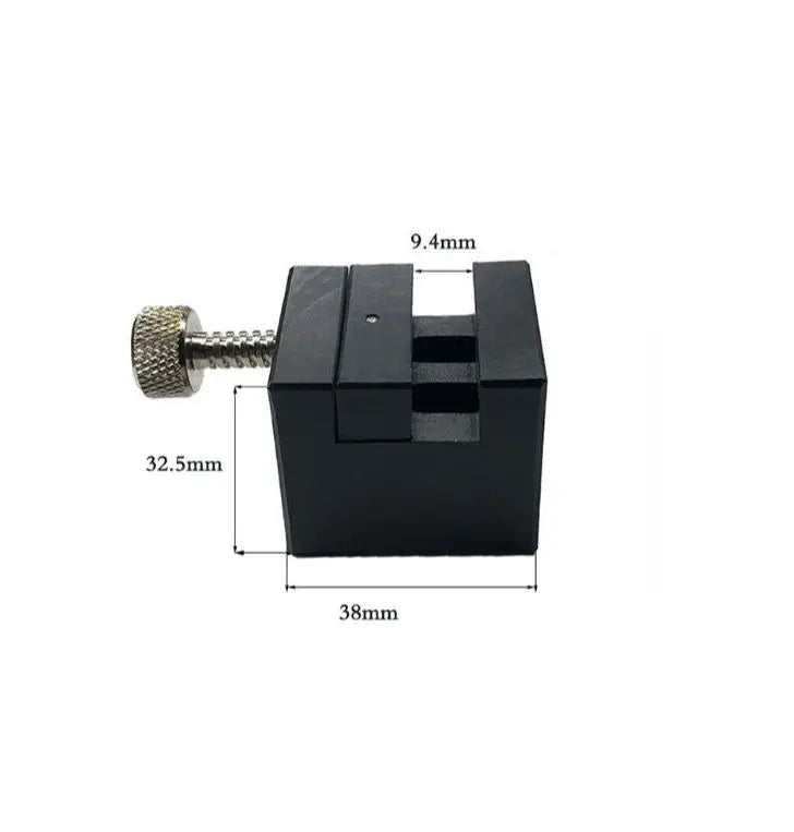Extra Large Pastic Watch Bracelet Holder Band Holding Vise Tool