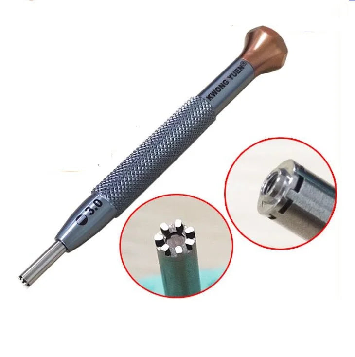 Watch Oscillating Weight Rotor Tool for 8800 Movement