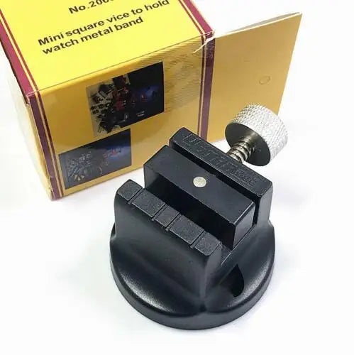 Vise Tool Large Watch Bracelet Strap Vice Holder for Adjusting Band Size