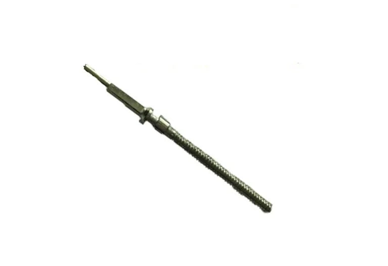 Crown Repair Part Replacement Watch Winding Stem for 1198 Movement