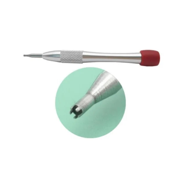 5-prong Screwdriver 1.5mm for Removing Men Watch Movement Screw W4253
