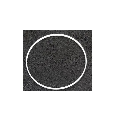 Watch Crystal I Ring Waterproof Gasket for 32.7mm Diameter MDV-106 Glass