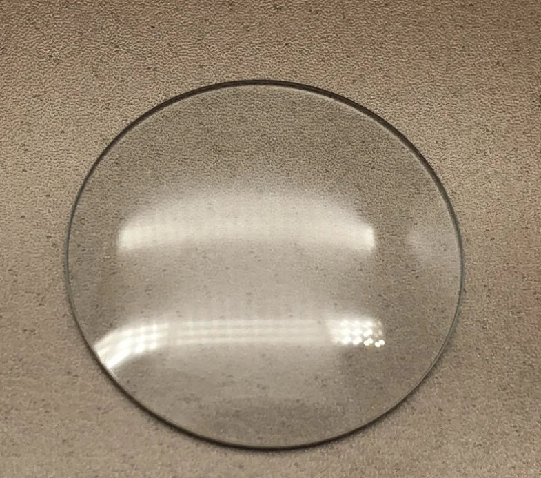 1.3mm Edge Thick Double Domed Watch Crystal 30mm 30.5mm 31mm 31.5mm 40.5mm 41mm 41.5mm 42mm 42.5mm 43mm W1840