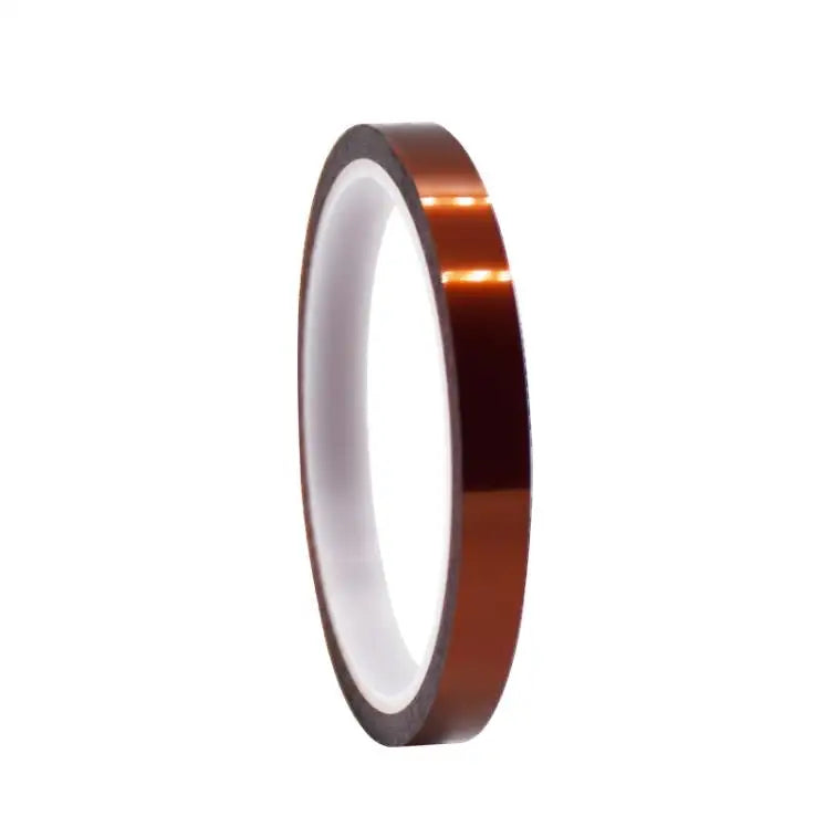 High Temperature Resistance Tape 3mm 5mm 8mm 10mm Watch Protection Film for Polishing Work