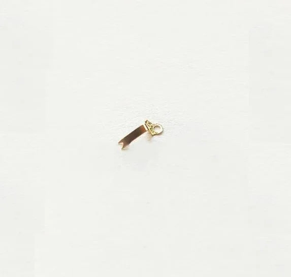Negative Battery Connect Contact Clasp for ISA 8171 Quartz Watch Movement