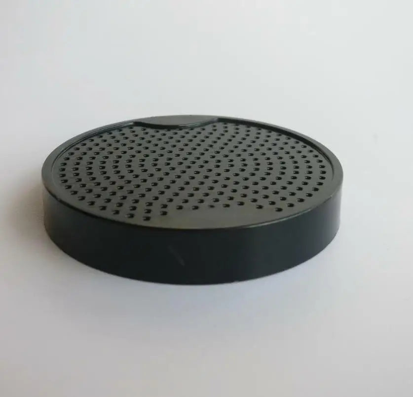 Plastic Watch Dial Support Plate Base Holder 60mm
