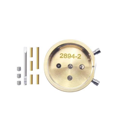 W0814 Metal Movement Holder for 2894-2 Watch Repair