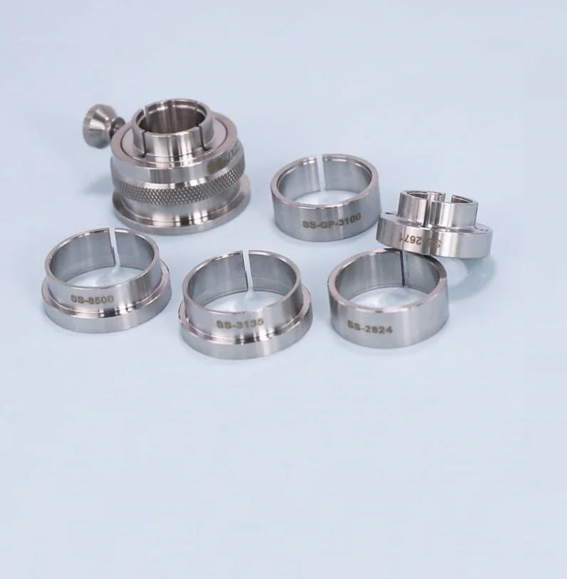 Set of Watch Movement Holder for 3110 2824 2000 2671 8500 3135