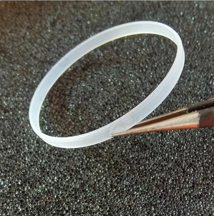 Waterproof Glass I Ring Watch Crystal Gasket for 116610 116613 116710 116713 116718 116759 114060 126610 326934 m126710 m126711