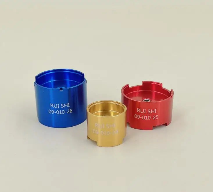 Set of 3pcs Alloy Watch Movement Repair Holder Tool for 3135 1570 2135 3035