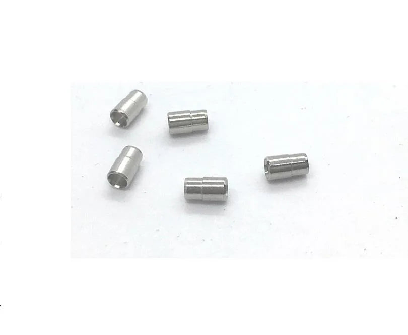 5pcs Waterproof Stainless Steel Replacement Tube for Old 8200 Watch Crown Repair