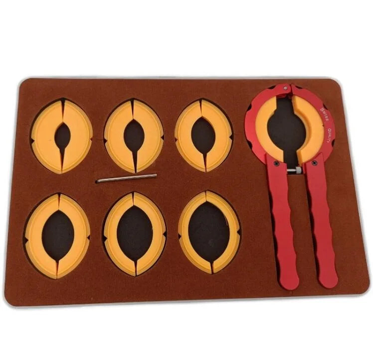 Watchmakers Tool Watch Bezel Opener Removal Ring for Opening Ceramic Bezel W6570