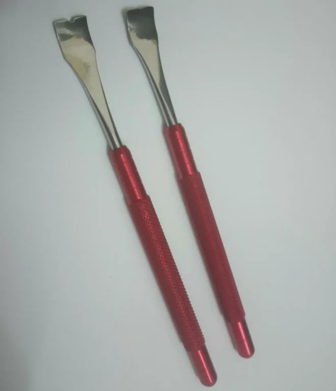 Watch Hand Removing Tool Pry Lever with Wide Stainless Steel Tip W7463