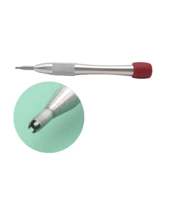 1 Piece 1.5mm Screwdriver with 5 Prongs for R Watches Repair W5159