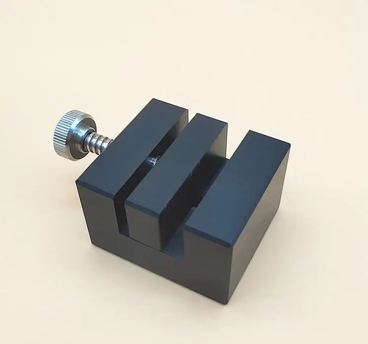 Watch Bracelet Holding Vise Tool for Easily Removing Metal Band Link Pin W1084