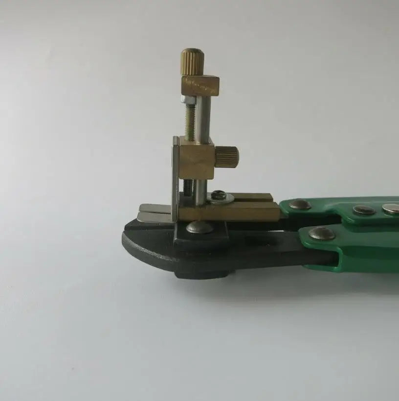 Watch Stem Positioning Plier Crown Stem Cutter Clipper Tool for Watch Repair W8468