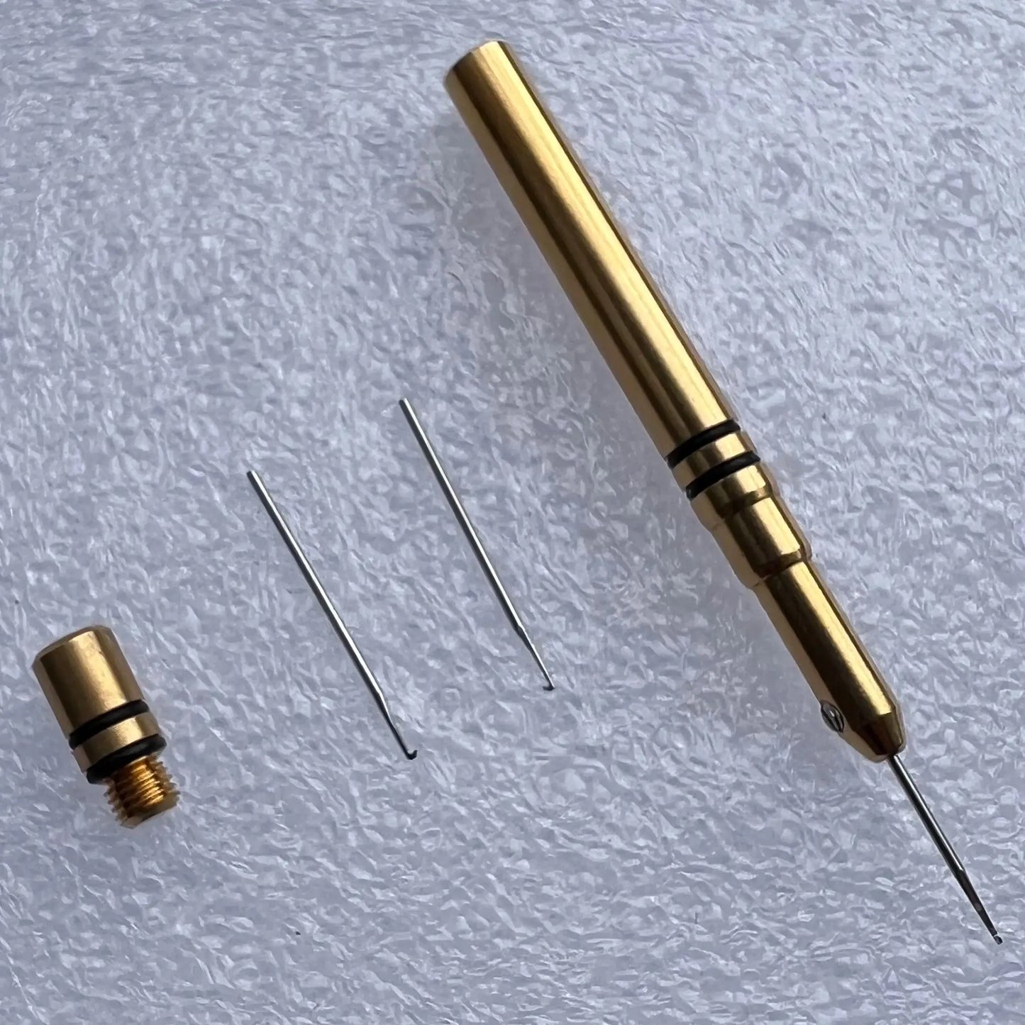 Little Hook Tool for Removing Watch Crown Gasket Taking Out Mini O Ring W8276