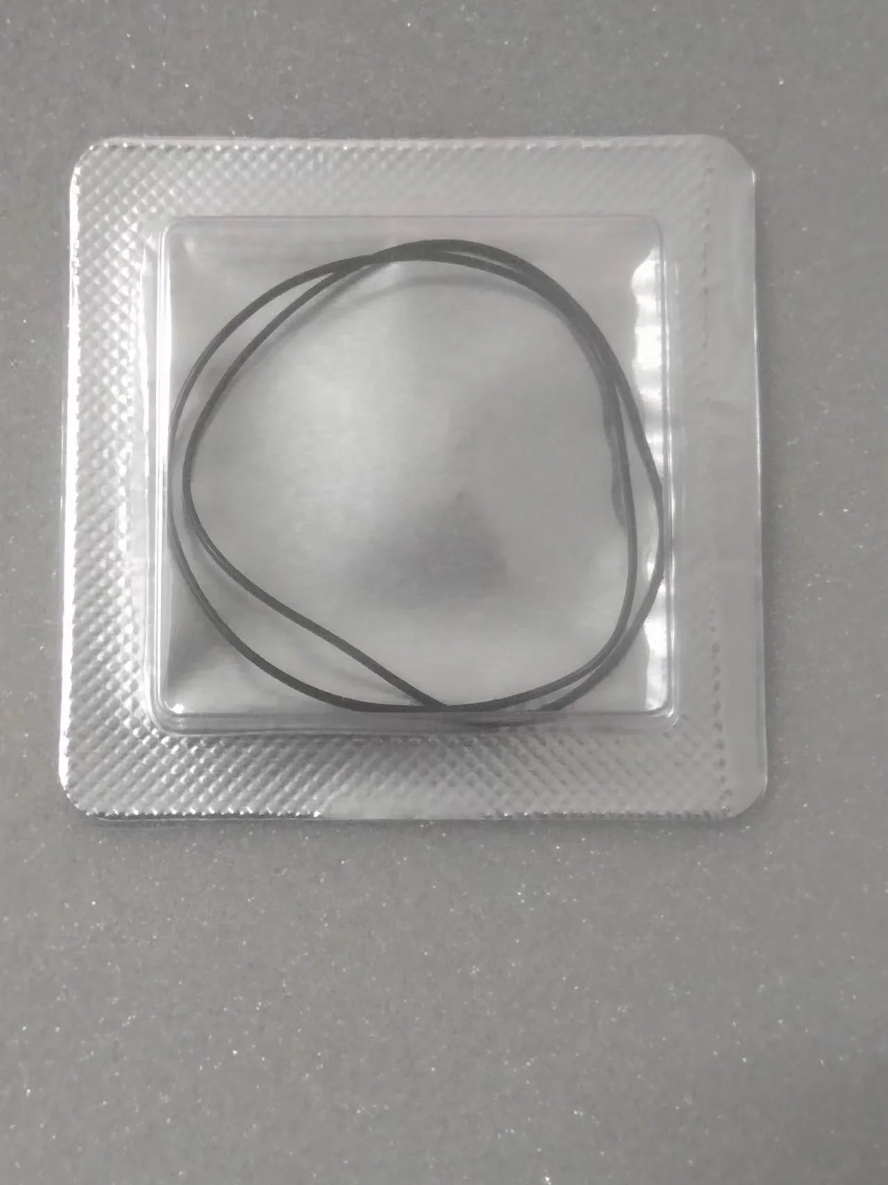 2pcs/lot Watch Caseback Waterproof Gasket 36mm x 0.8mm for MDV-106