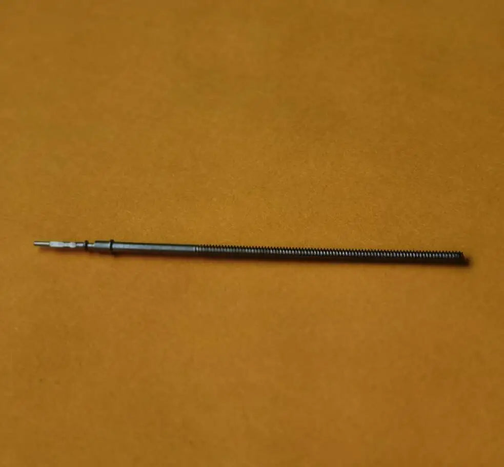 Stainless Steel Watch Crown Winding Stem Replacement for VR32 VR33 VR34