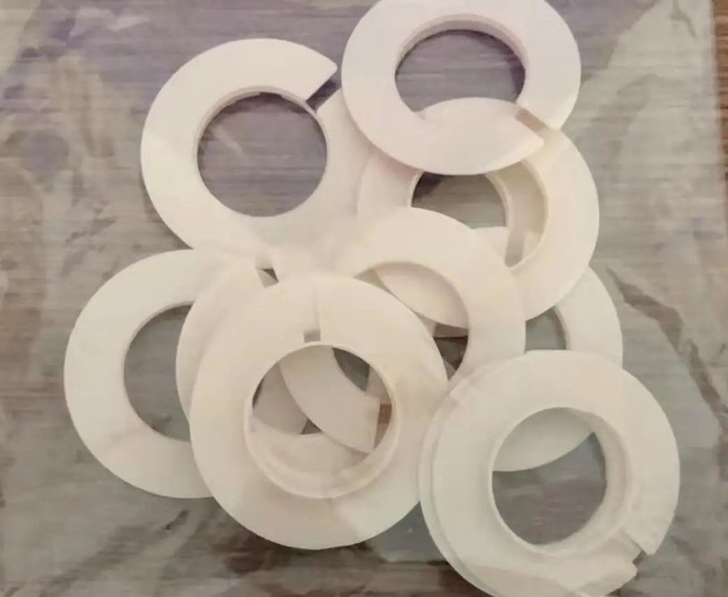Plastic Watch Movement Holder Spacer Ring for 956.412.1 RL785 803.114 255.411