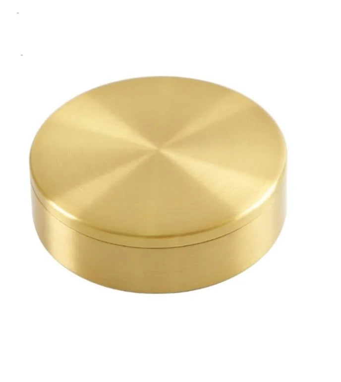 66mm Inner Diameter Non Magnetic Brass Alcohol Benzine Watch Oil Cup for Watch Repair W8968