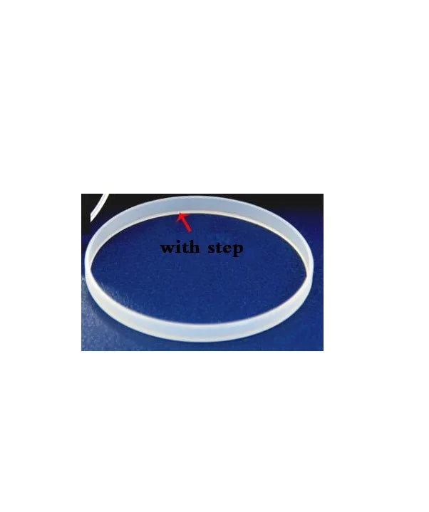 W1736 White Cololr Waterproof I Ring Plastic Gasket Replacement for 116400