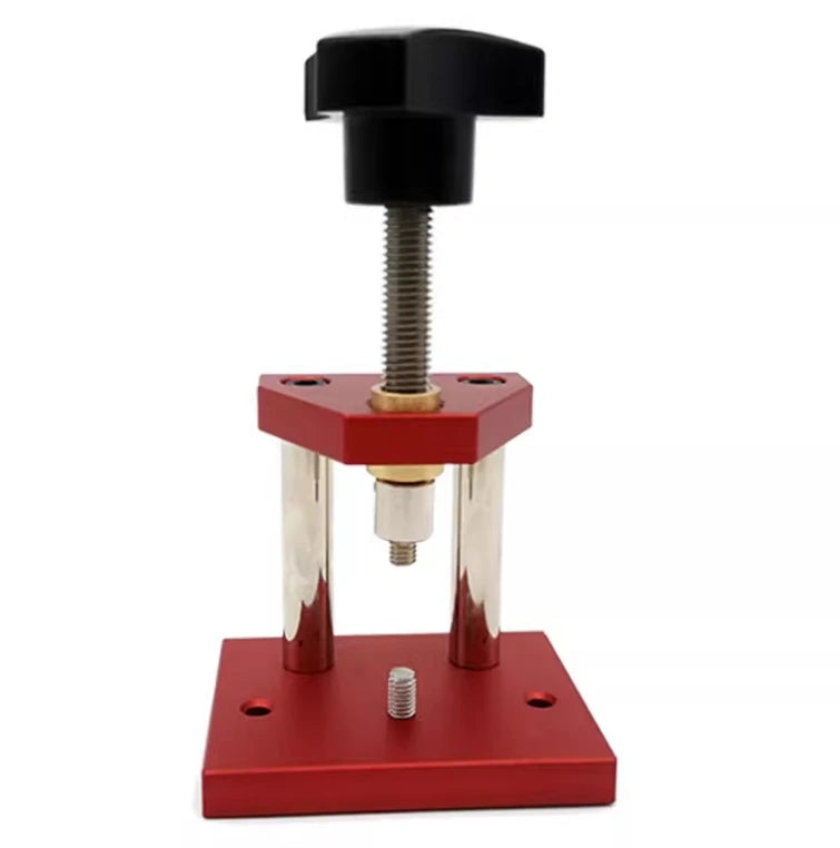 Mini Snap-on Watch Case Back Closer Micropress Spindle Cover Press Tool for Watch Repair W3124