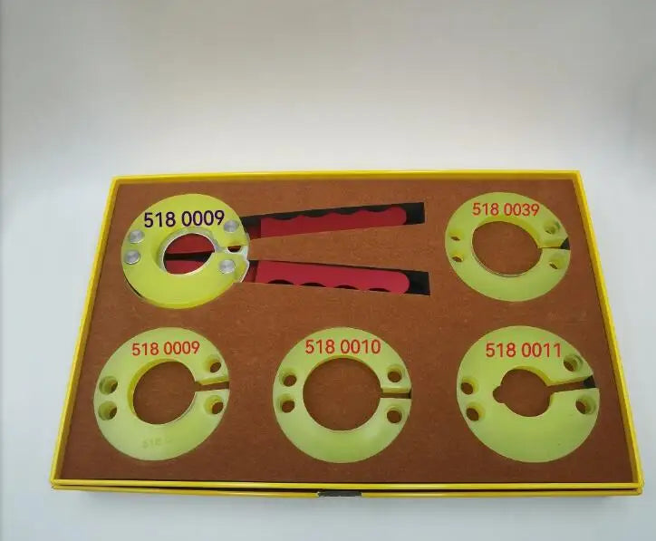 Set of Watch Bezel Opener Removal Ring Tool for Removing Opening Ceramic Bezel W9641