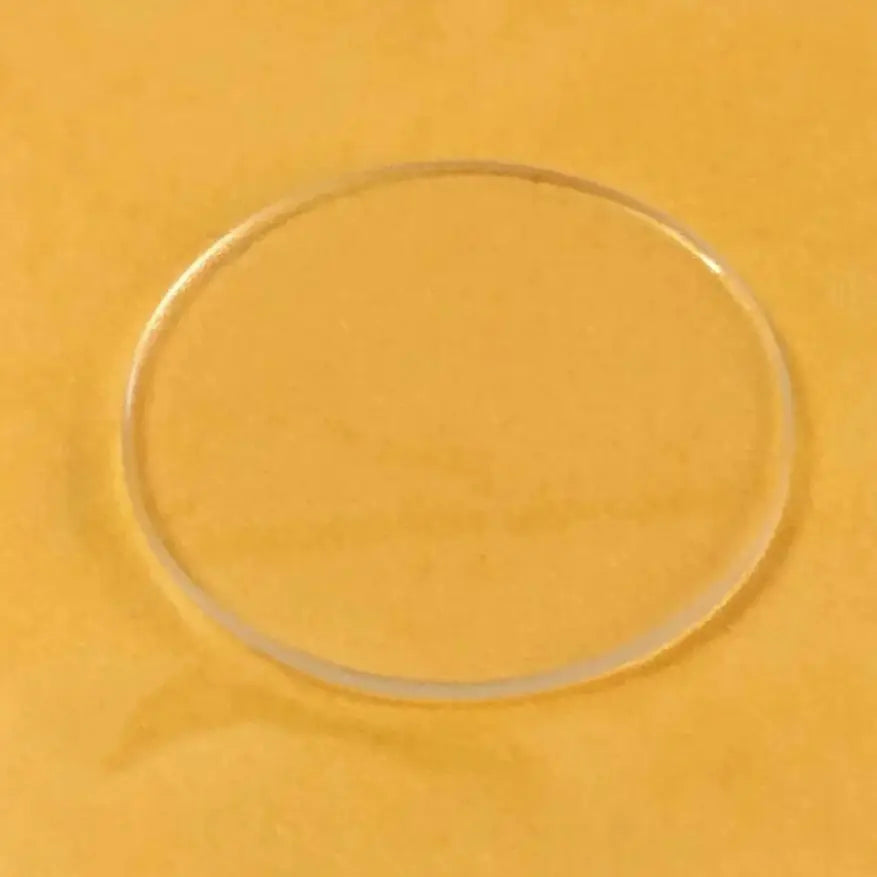 Glass Replacement Mineral Watch Crystal for MTP VD01