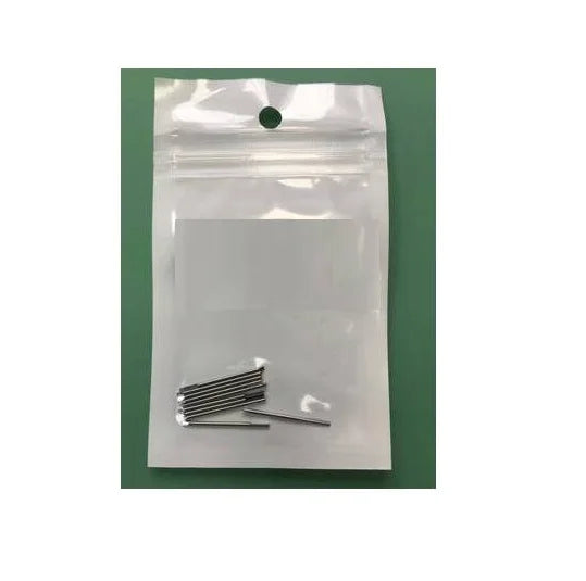 10pcs/Bag Flat Head Blades Replacement 0.6mm 0.8mm 1.0mm 1.2mm 1.4mm 1.6mm 1.8mm 2.0mm for Watch Repair Screwdriver W9570