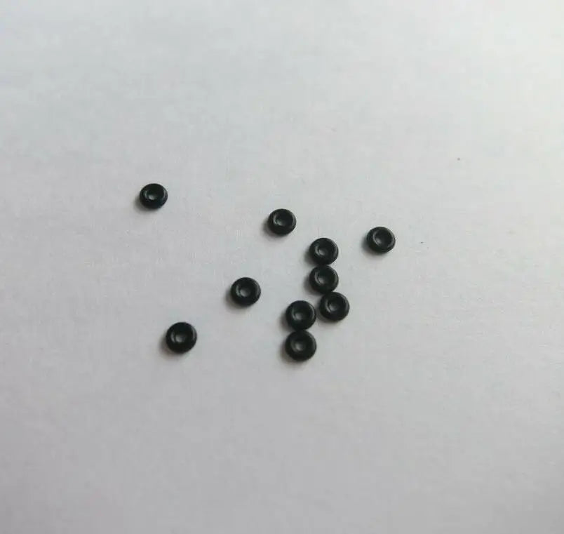 0.3mm-0.75mm Inner Diameter Mini Watch Pusher O Ring Kit Crown Gasket 30 Sizes for Japanese Watch W8167