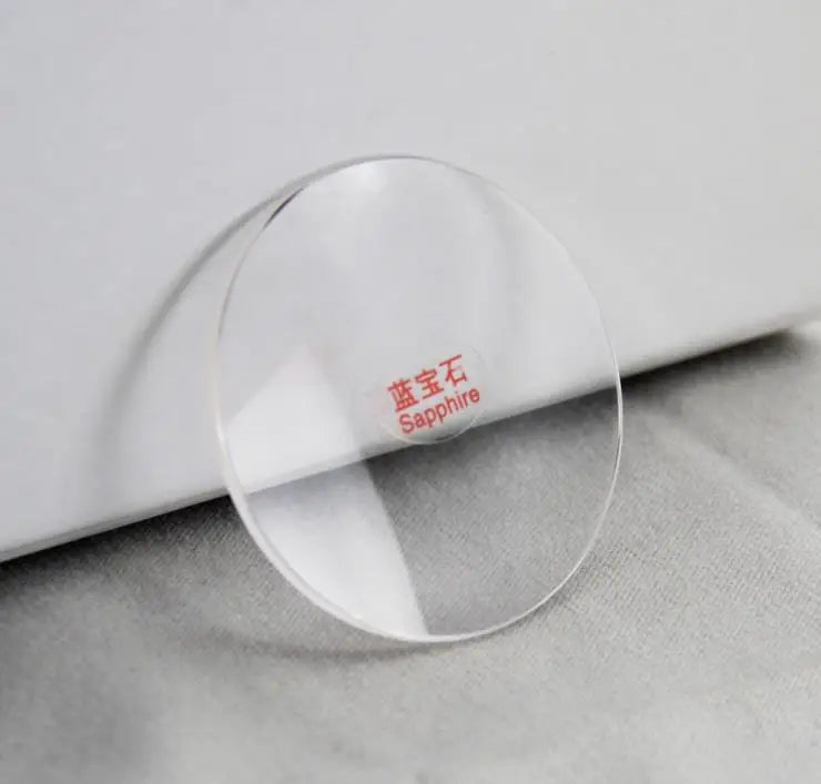 Sappphire Watch Glass Replacement Crystal for FS4732 Watch Repair