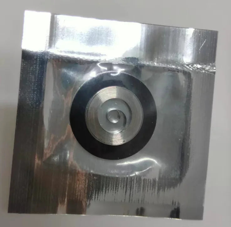 Watch Movement Replacement Part Mainspring Compatible with 7750