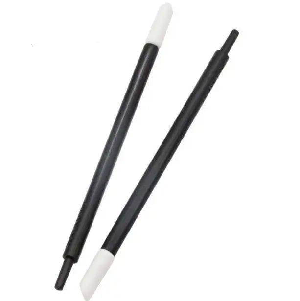 2pcs Watch Repair Tool Plastic Stick for Cleaning Dial W4333