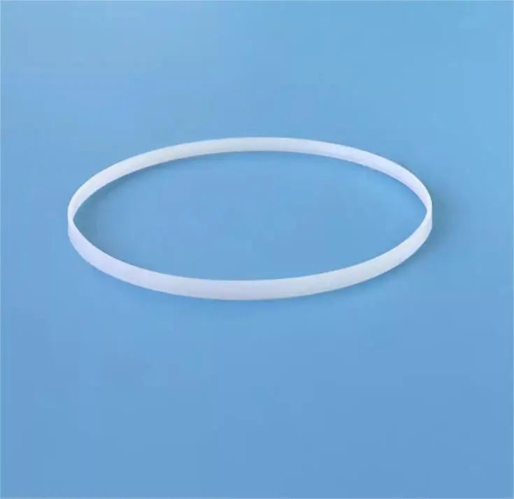 W1683 White Plastic Waterproof L Ring 31.5mm Watch Crystal Gasket fit SKX 007 009 Watch Glass