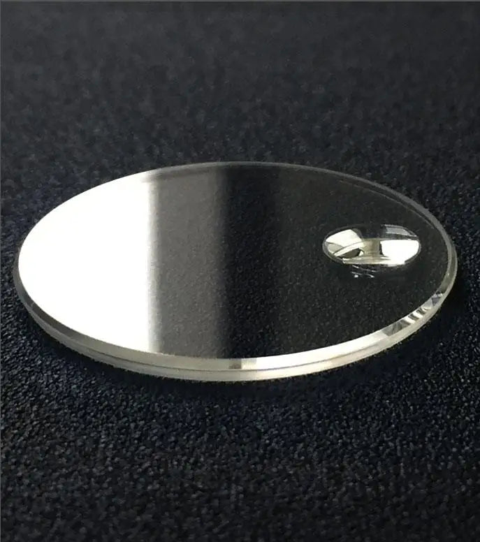 Sapphire Watch Crystal with Magnifying Date Window for 76213 72033 79280 79260 74033 92413 92513 M76200-0011