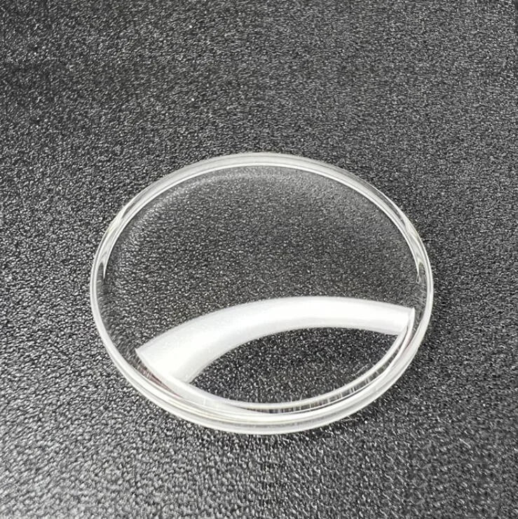 High Domed Lid Shaped Sapphire Watch Crystal Round Bubble Glass 28.5mm to 37.3mm for Watch Repair W1979