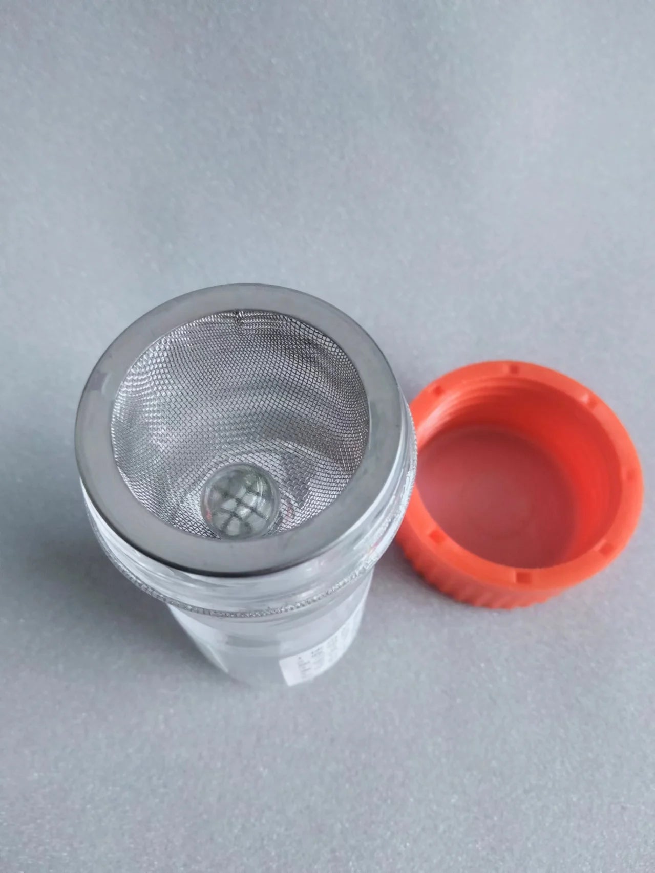 Watch Maintenance Tool Special Glass Bottle for Epilame Anti-diffusion Movement Oil 8940 8941 8950 8951