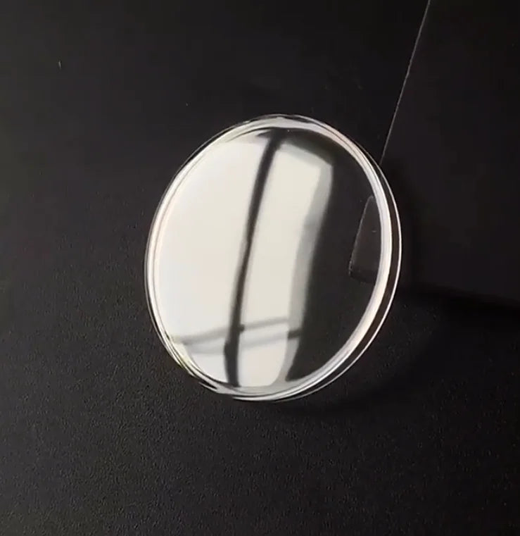 Replacement Plexiglass Watch Glass Plastic Cover for 1601 1500 15000 1083 1560 1675 1680 6525 6694 6917 16014 6827 6238 6422