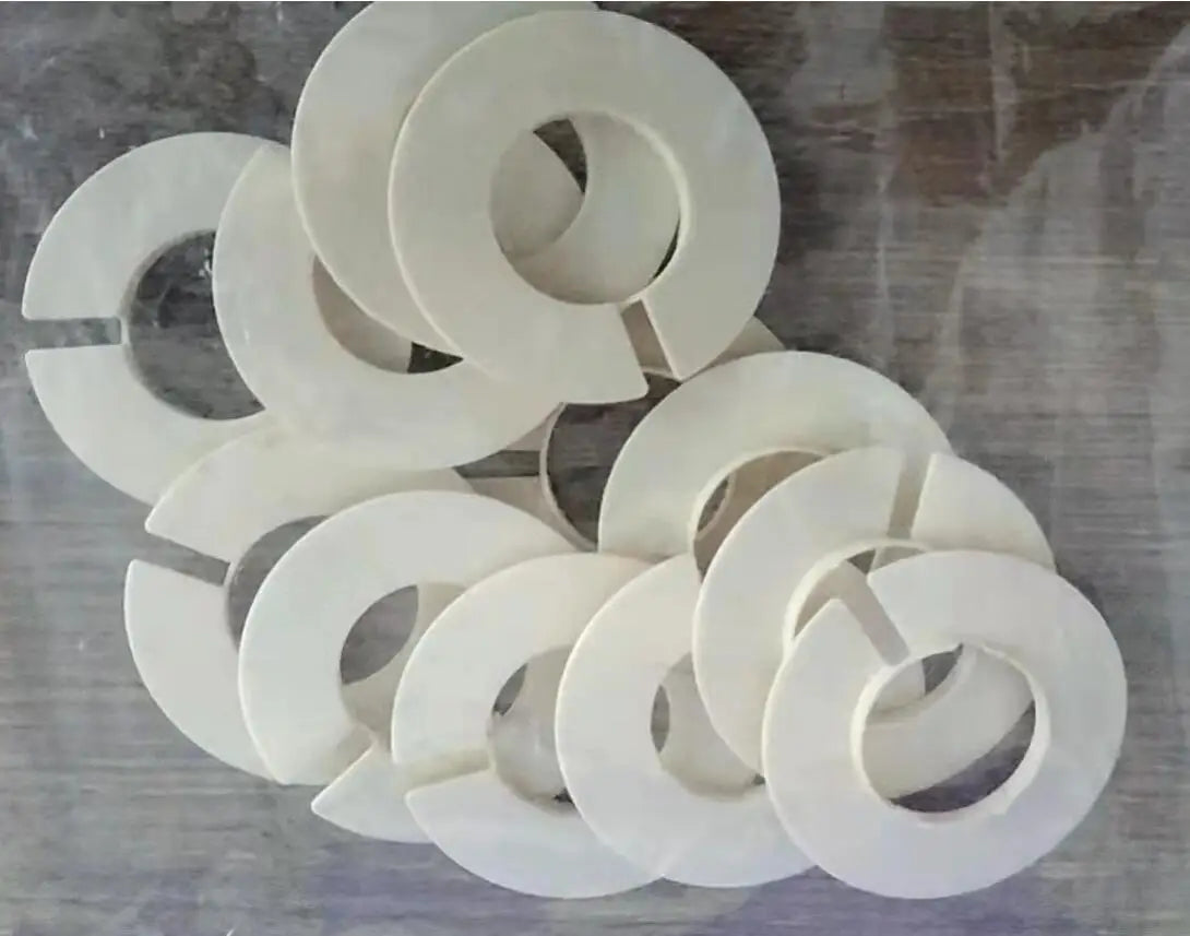 Plastic Watch Movement Holder Spacer Casing Ring for 956.112/956.032