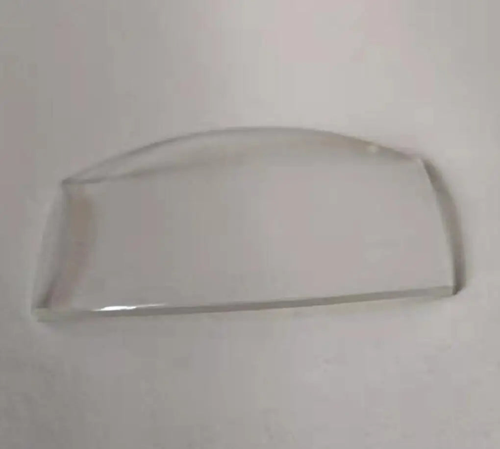 Special Shaped Glass Replacement Mineral Watch Crystal for 5002 8880 5850