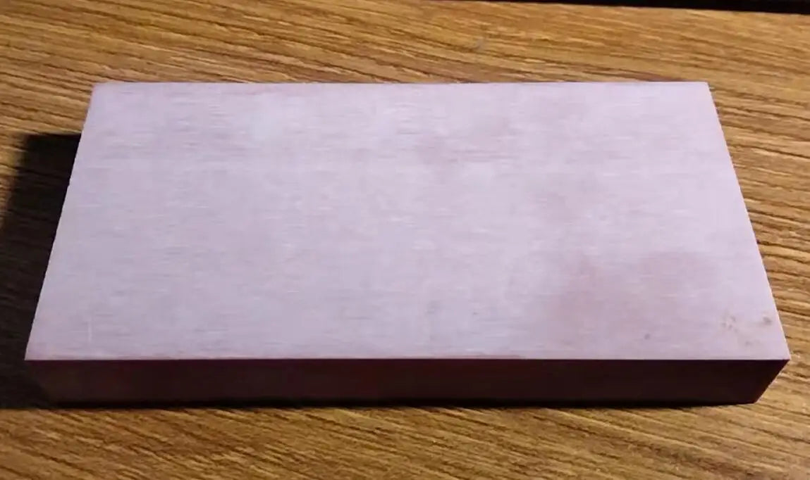 Watch Repair Tool Polishing Stone 100mmx50mm for Sharpening Screwdriver W5298