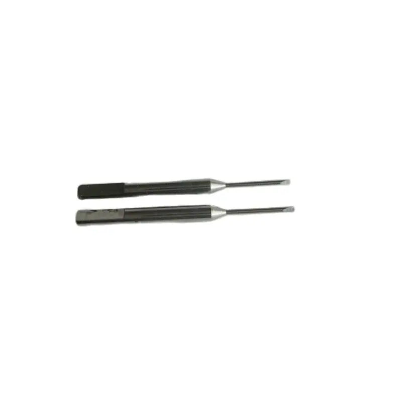 0.6mm to 1.6mm Screwdrivers for Professional Watch Repair 2 Extra Stainless Steel Bits Included