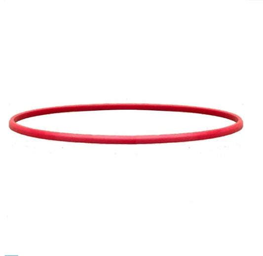 0.9mm Height Red Gasket Watch Caseback O Ring INNER Diameter 17mm to 26.5mm for Waterproof Timepiece Repair W3014