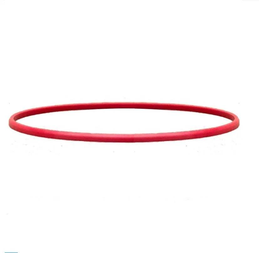 0.9mm Height Red Gasket Watch Caseback O Ring INNER Diameter 27mm to 36.5mm for Waterproof Timepiece Repair W1990