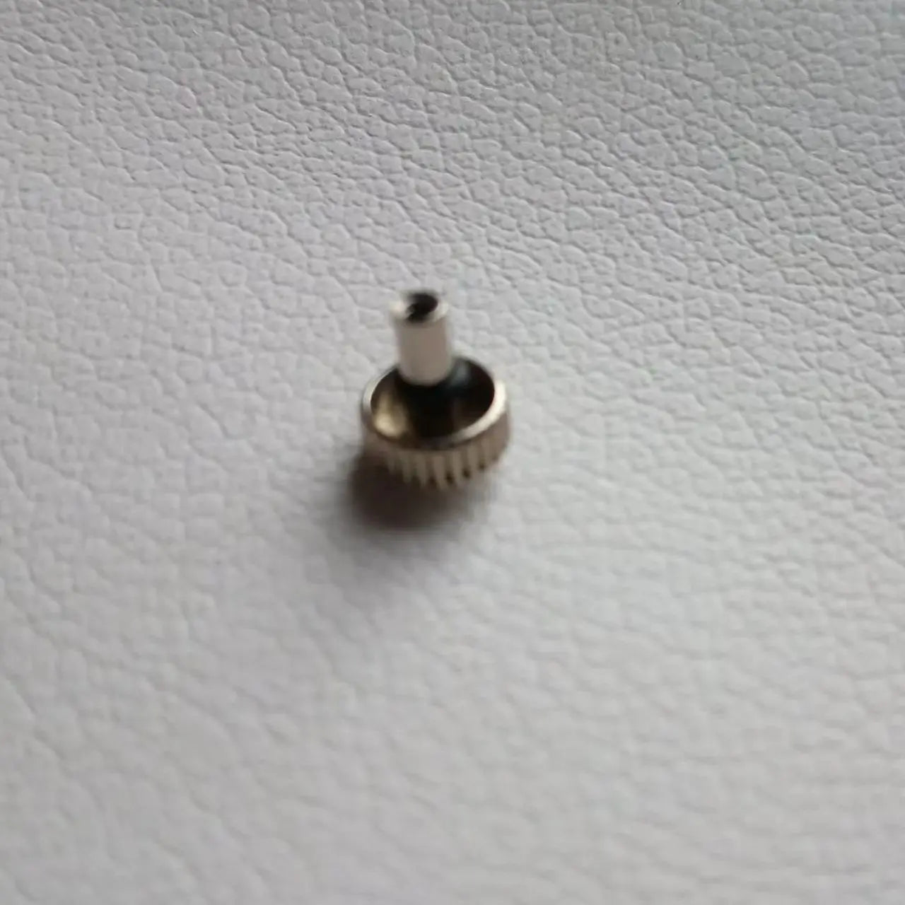 1 Piece Replacement Parts Silver Color Watch Crown for 46941 46943